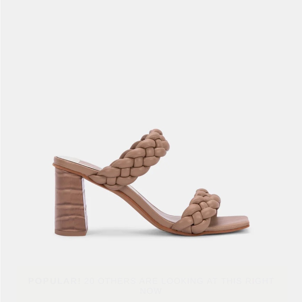 Dolce Vita Paily Braided Sandal